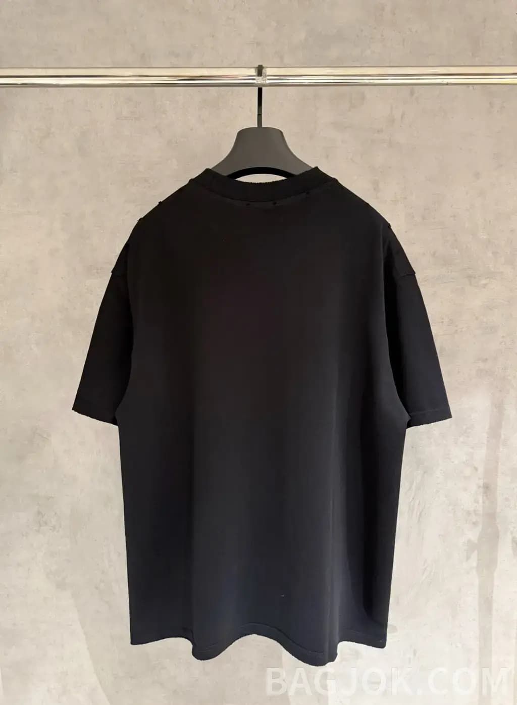 디올 디올 아플리케 자수 반팔 티셔츠 상세 이미지