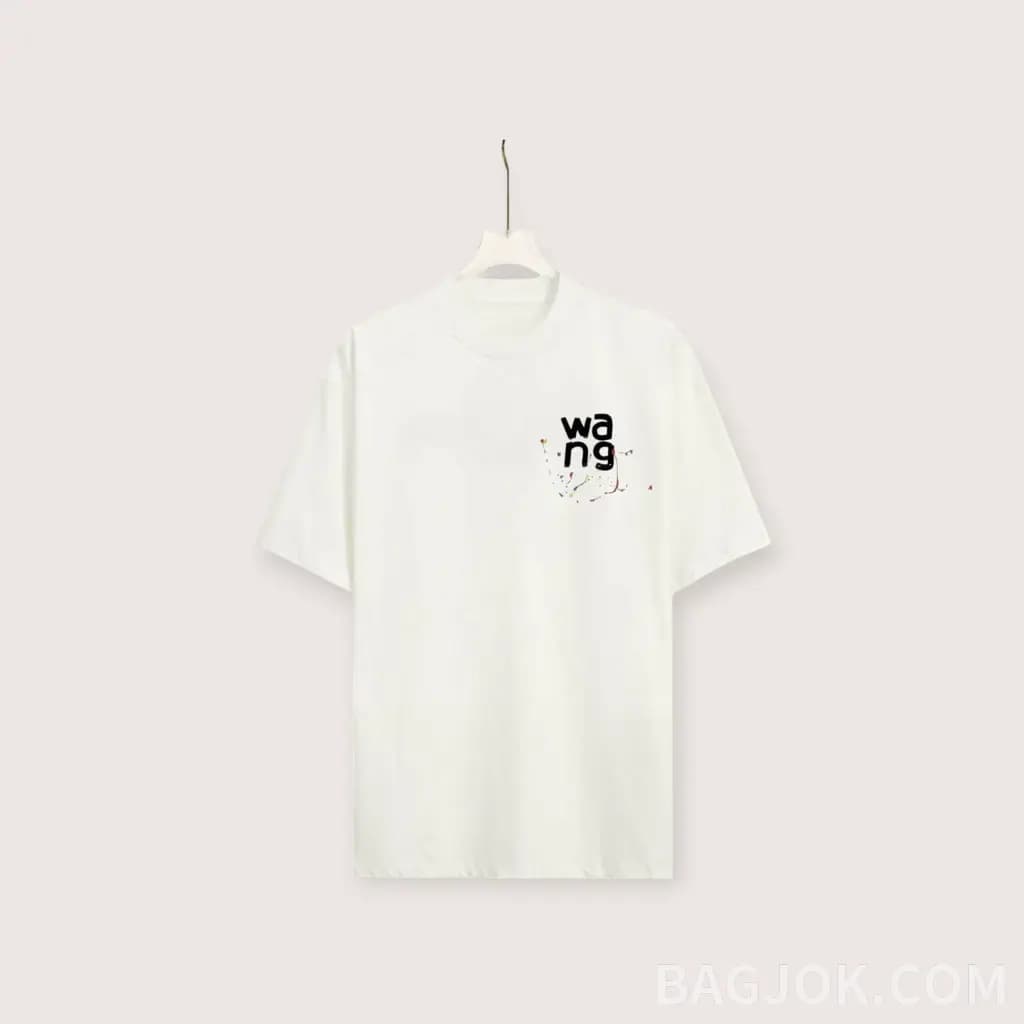 알렉산더 왕 Balenciaga 콜라보 반팔 티셔츠_대표이미지