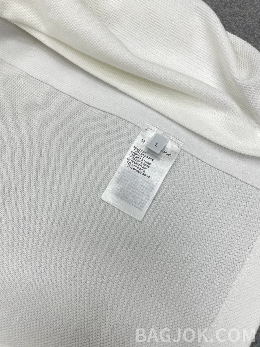 톰브라운 톰브라운 x SSENSE 반팔티 상세 이미지