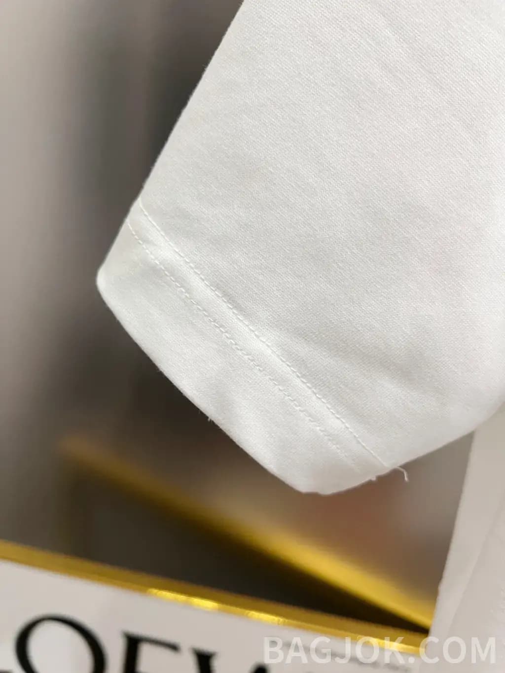 발렌시아가 발렌시아가 파리 리버티 미디엄 핏 티셔츠 상세 이미지