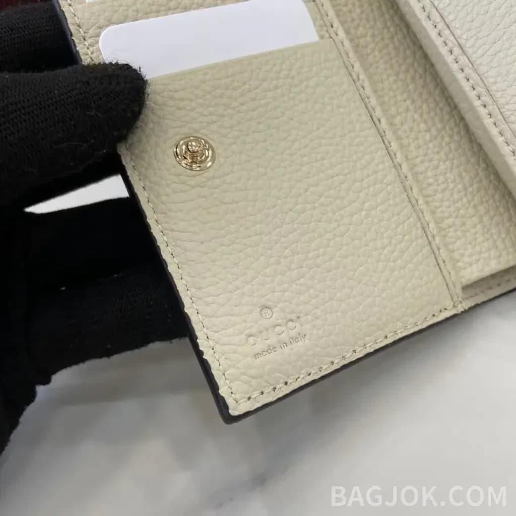 구찌 구찌 GG 엠블럼 스몰 지갑 상세 이미지