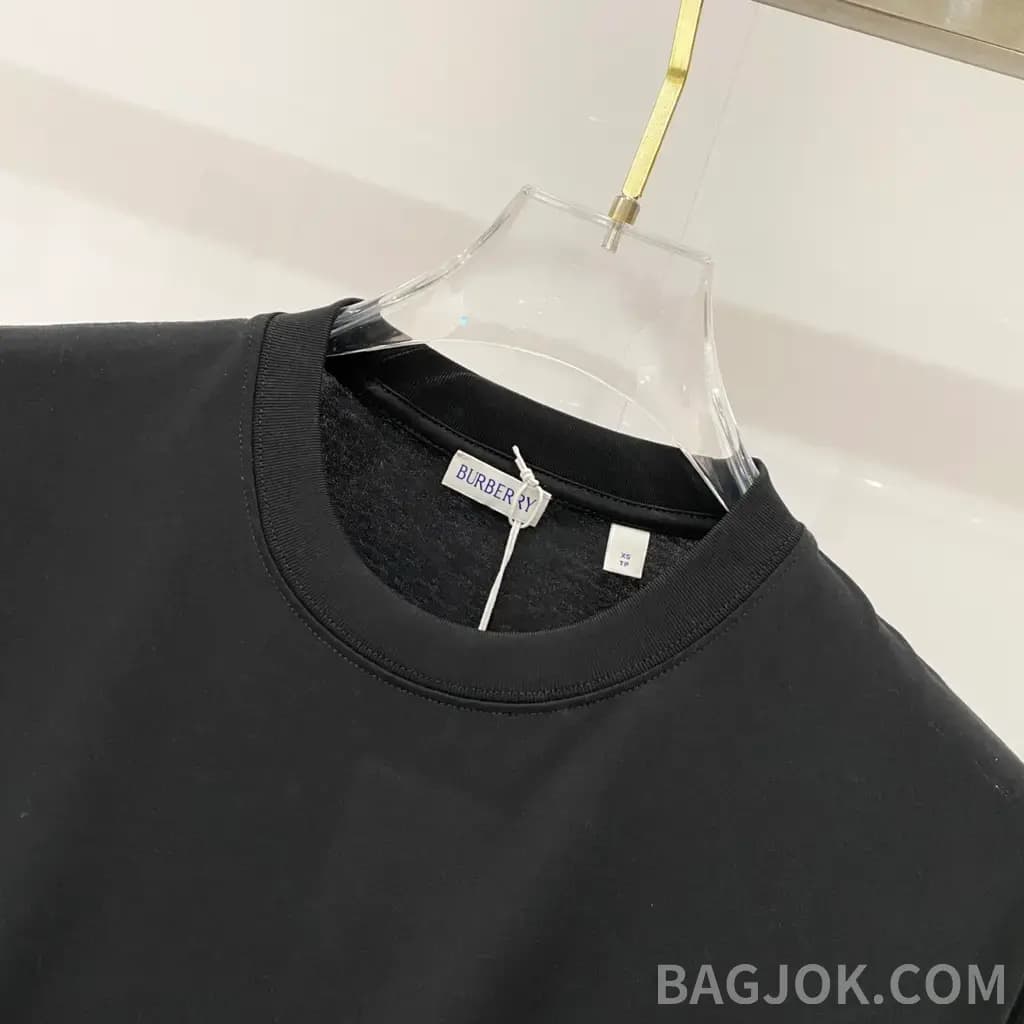 버버리 버버리 맨투맨 티셔츠 상세 이미지