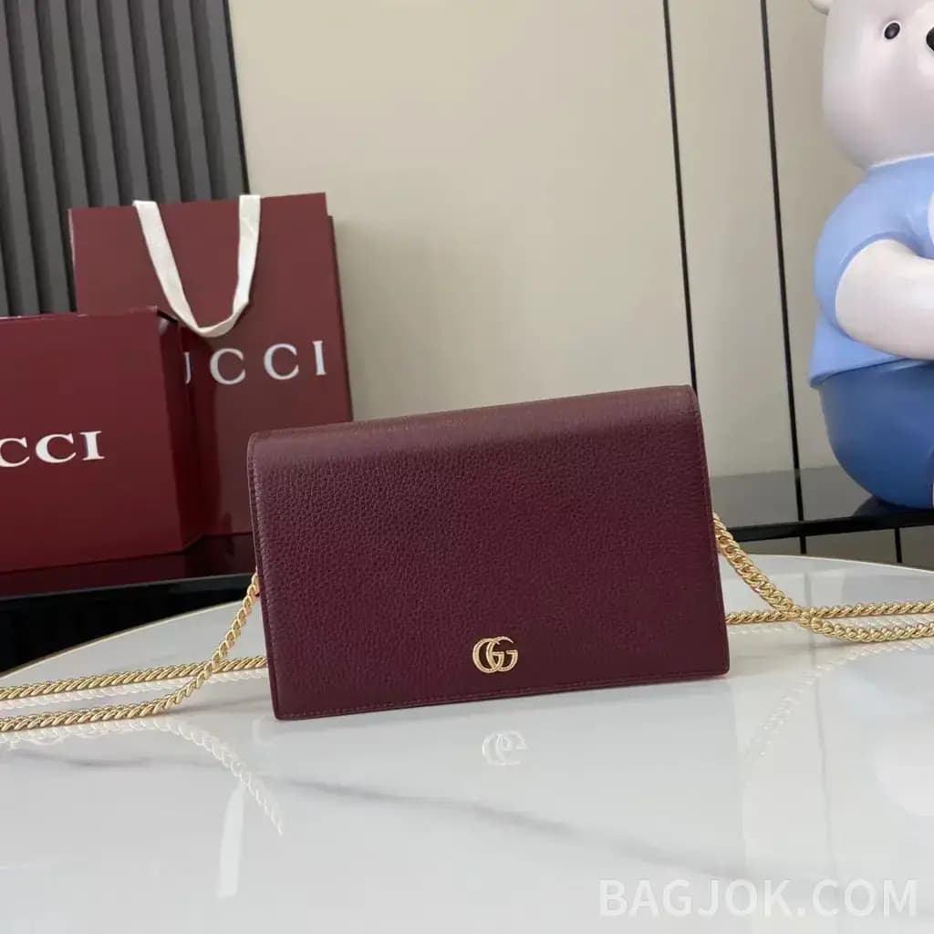 버건디