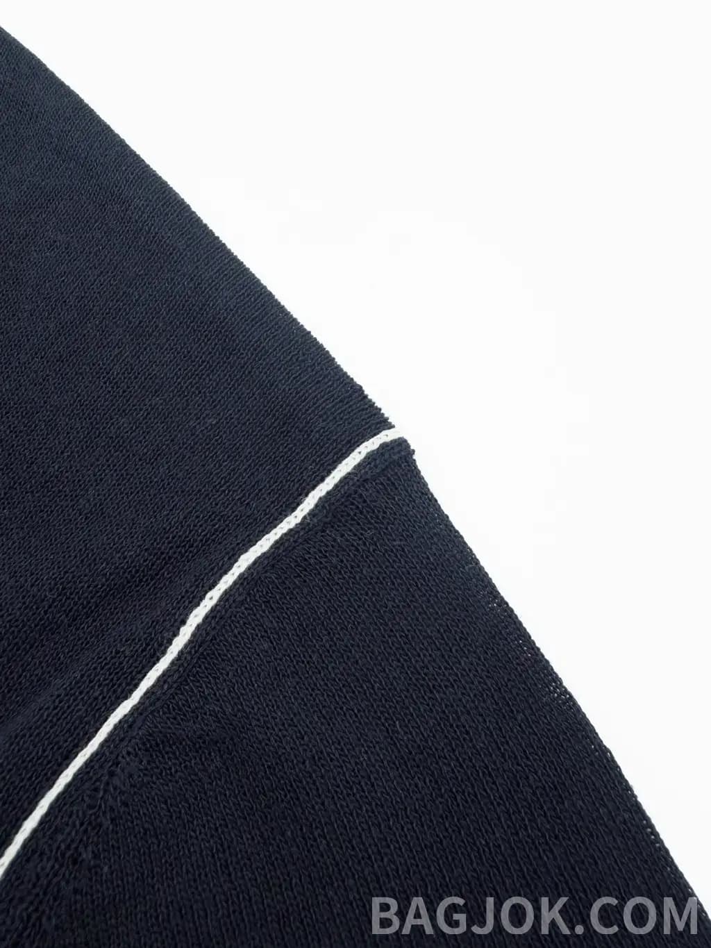 구찌 구찌 인타르시아 니트 반팔 티셔츠 상세 이미지