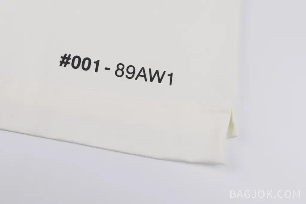 몽클레어 몽클레어 로고 웨빙 반팔 티셔츠 상세 이미지