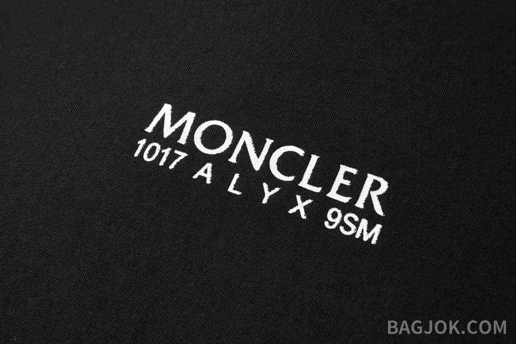 몽클레어 몽클레어 스플래터 프린트 반팔티 상세 이미지