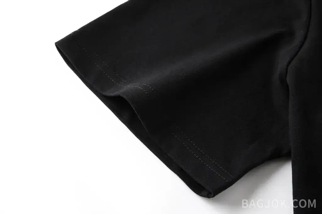 몽클레어 몽클레어 스플래터 프린트 반팔티 상세 이미지
