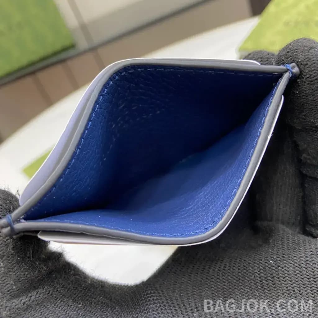 구찌 구찌 로고 카드 홀더 상세 이미지