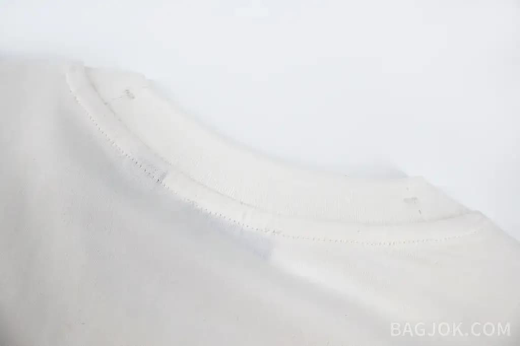 버버리 버버리 비치 라운지 체크 반팔티 상세 이미지