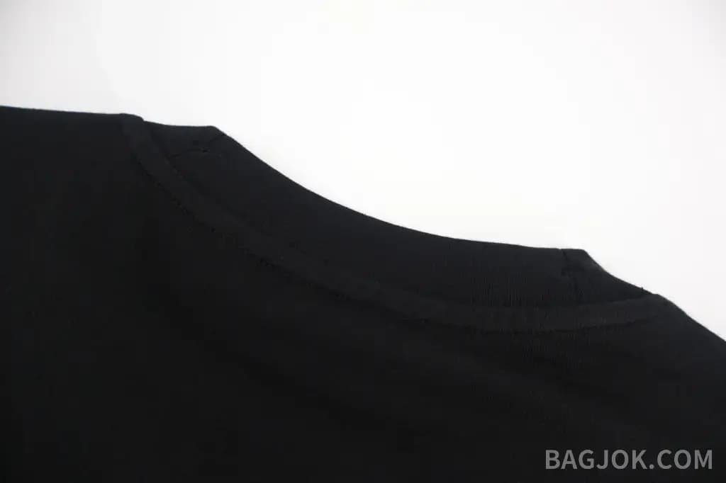 버버리 버버리 비치 라운지 체크 반팔티 상세 이미지