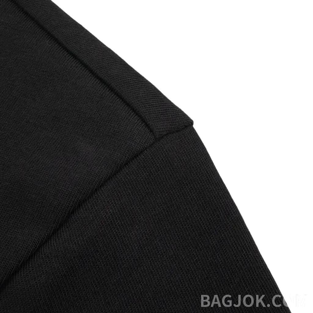 몽클레어 몽클레어 자수 장식 투피스 반팔 티셔츠 상세 이미지
