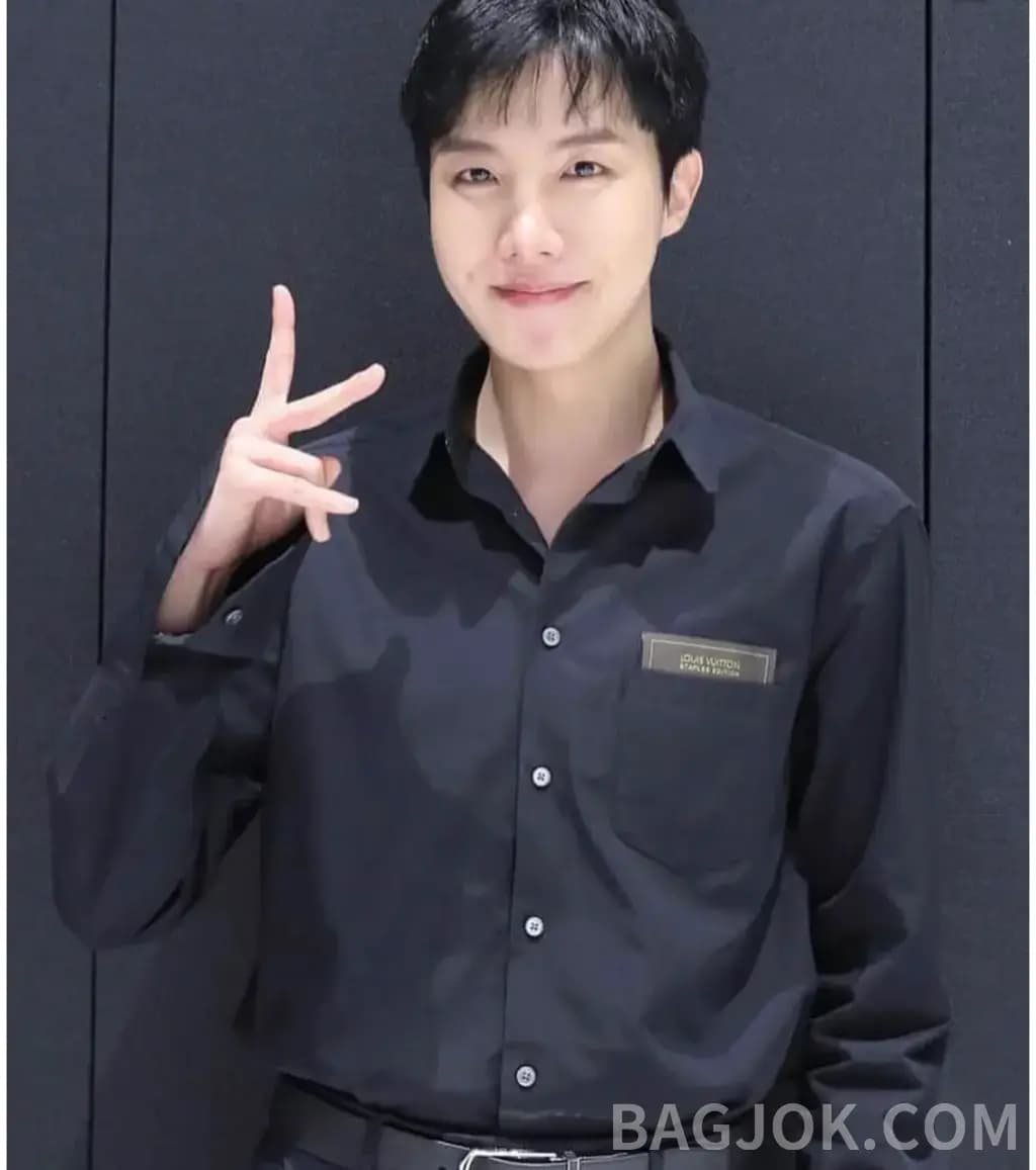 루이비통 루이비통 클래식 옥스포드 셔츠 상세 이미지