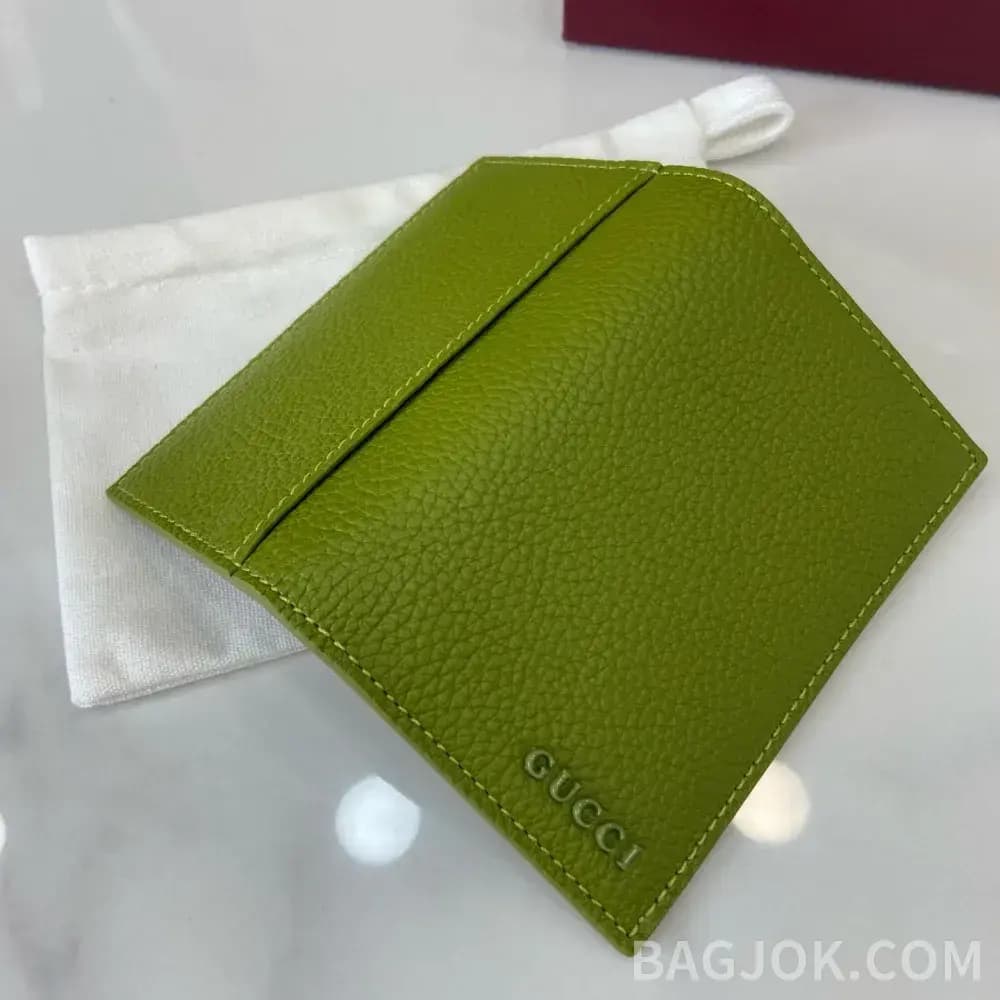 구찌 구찌 로고 카드 케이스 상세 이미지