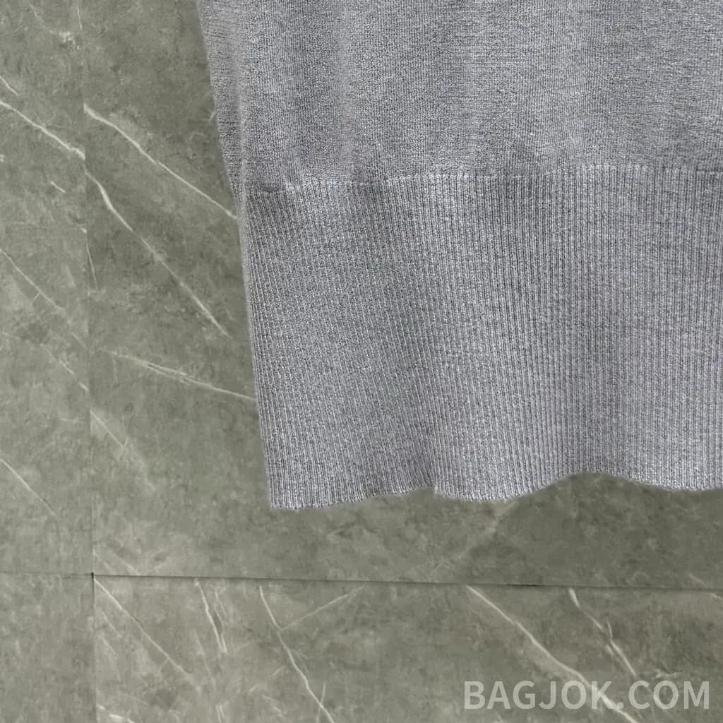 톰브라운 톰브라운 홀스 인타르시아 니트 상세 이미지
