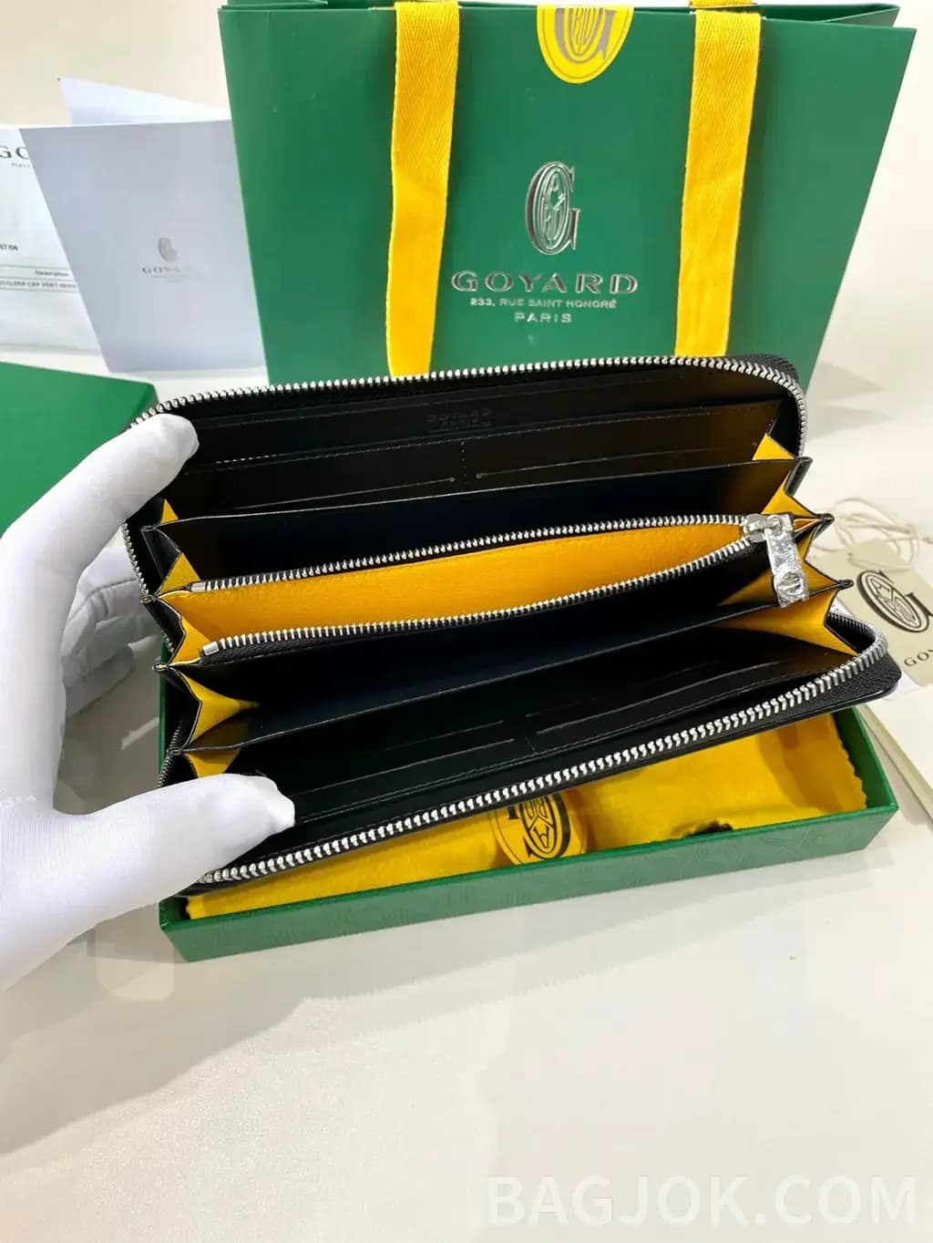 고야드 고야드 마티뇽 장지갑 상세 이미지