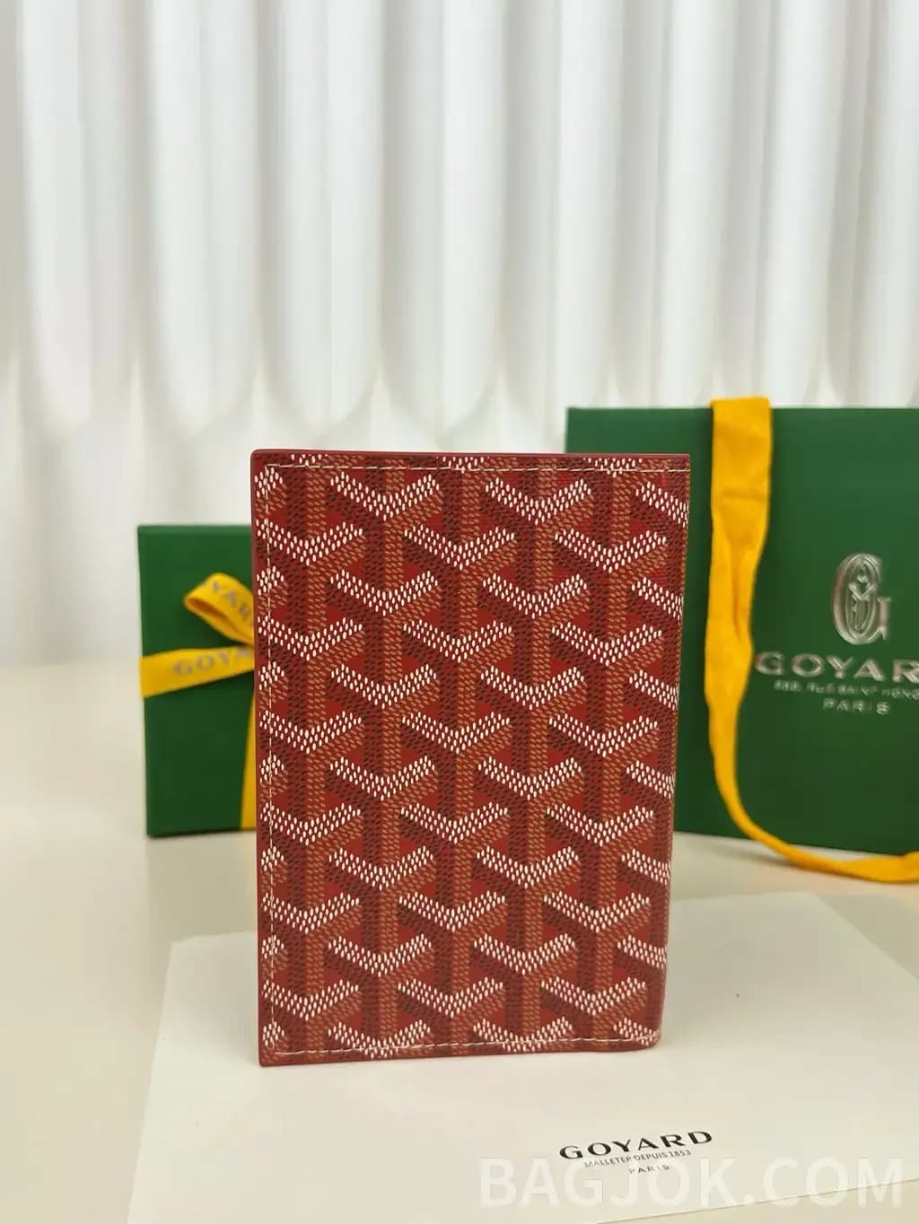 고야드 고야드 그르넬 여권 케이스 상세 이미지
