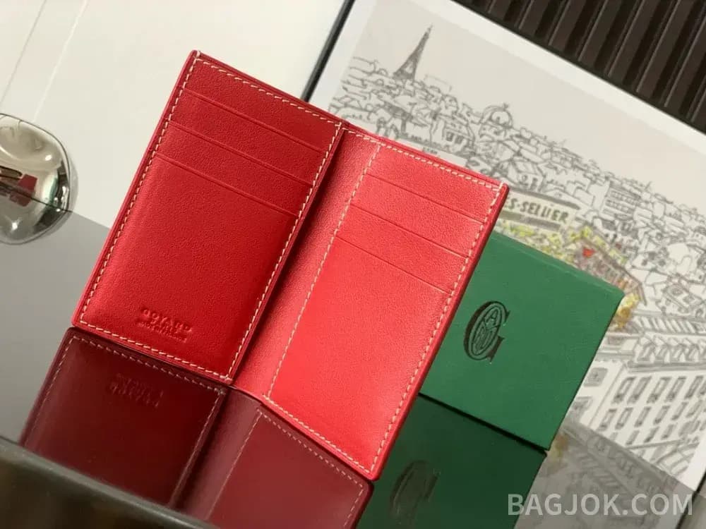 고야드 고야드 생피에르 카드 지갑 상세 이미지