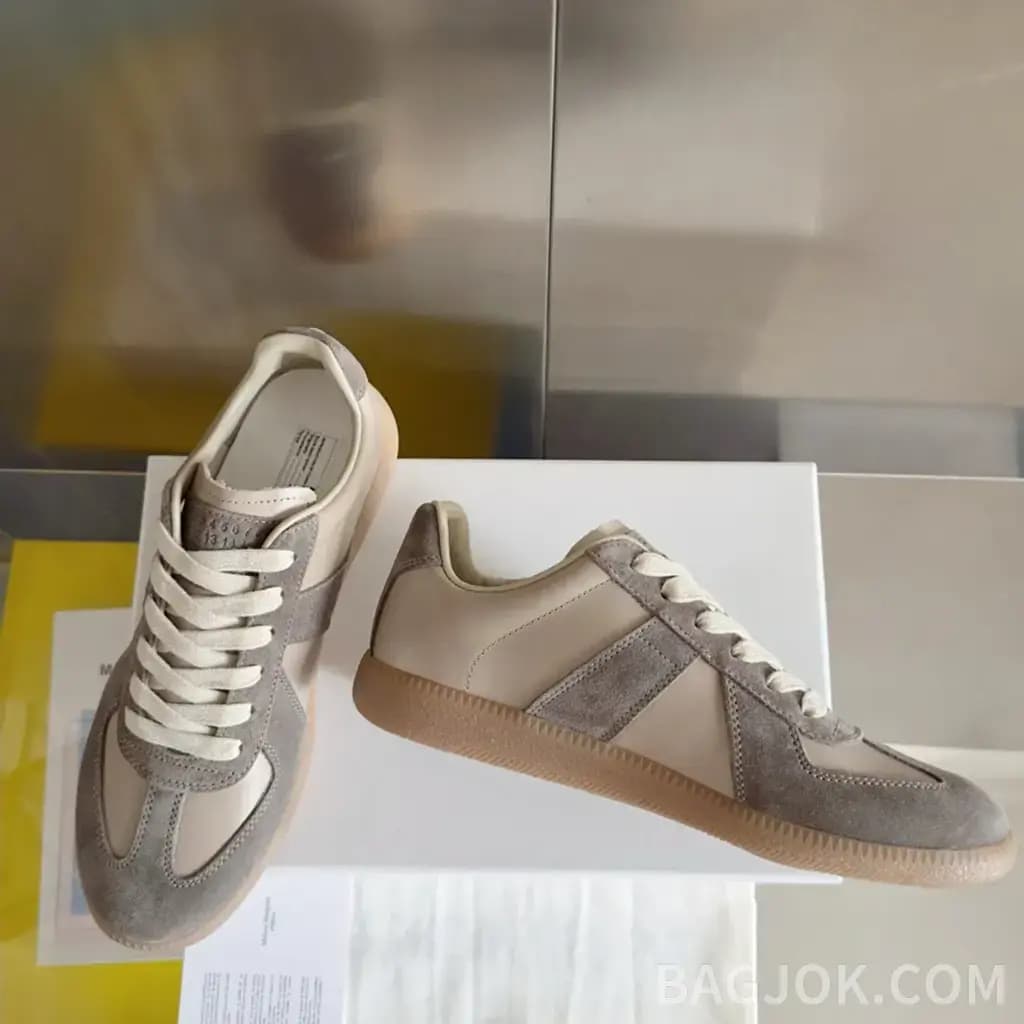 메종마르지엘라 메종 마르지엘라 독일군 스니커즈 상세 이미지