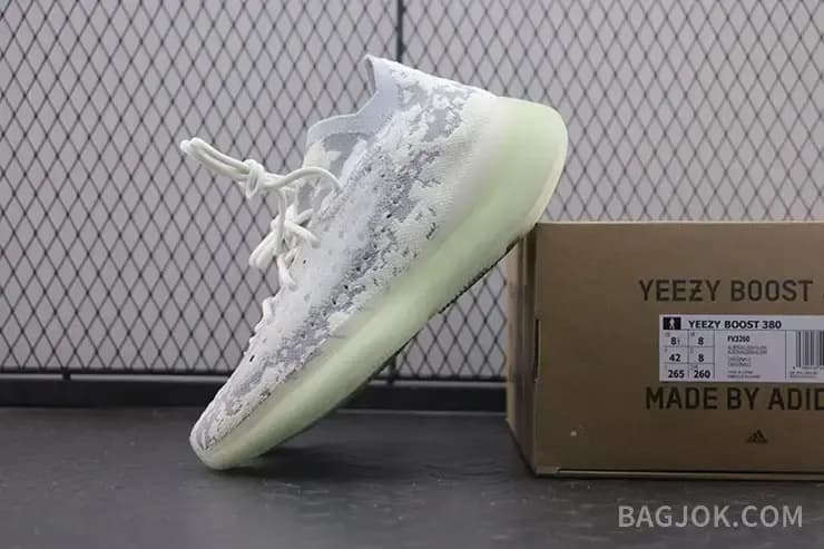 아디다스 YEEZY 380 상세 이미지