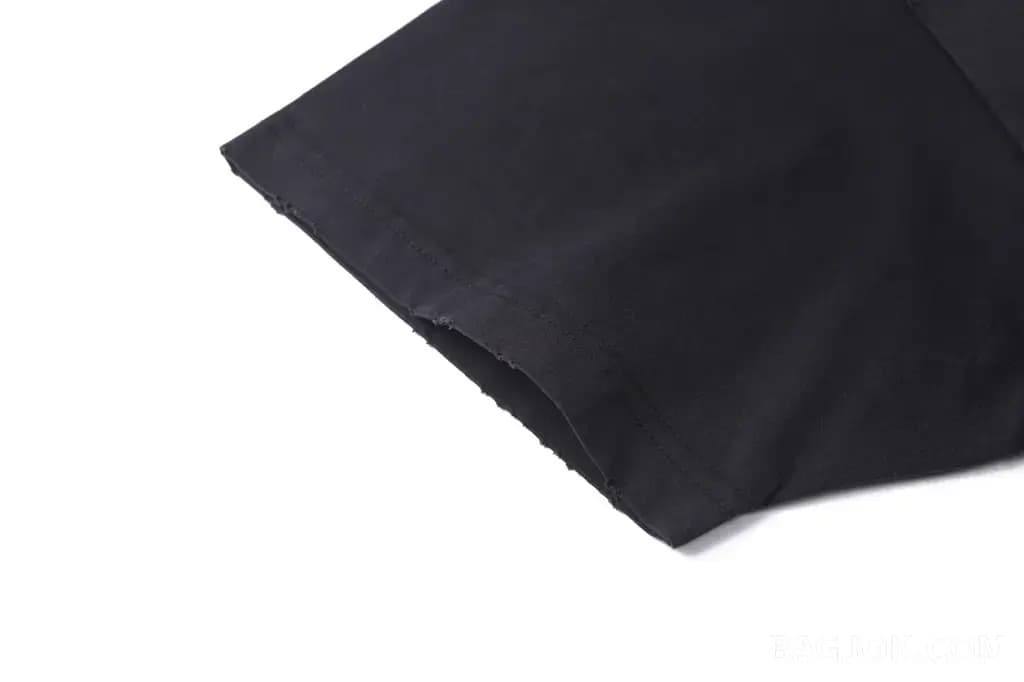 발렌시아가 발렌시아가 빈티지 워싱 레터링 반팔 티셔츠 상세 이미지