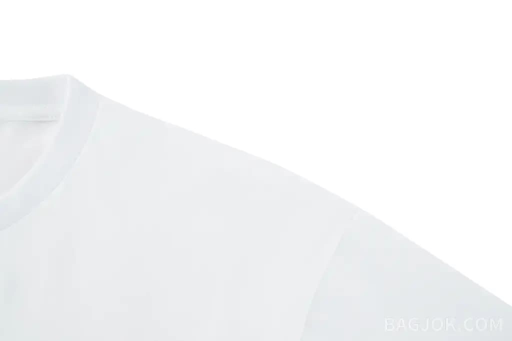 셀린느 셀린느 프린트 레터링 로고 티셔츠 상세 이미지