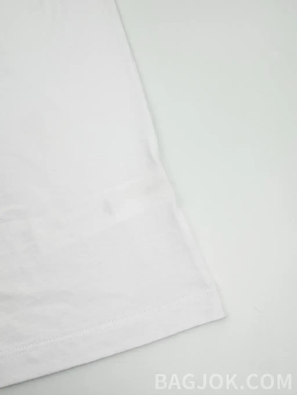 셀린느 셀린느 레터링 프린트 반팔 티셔츠 상세 이미지