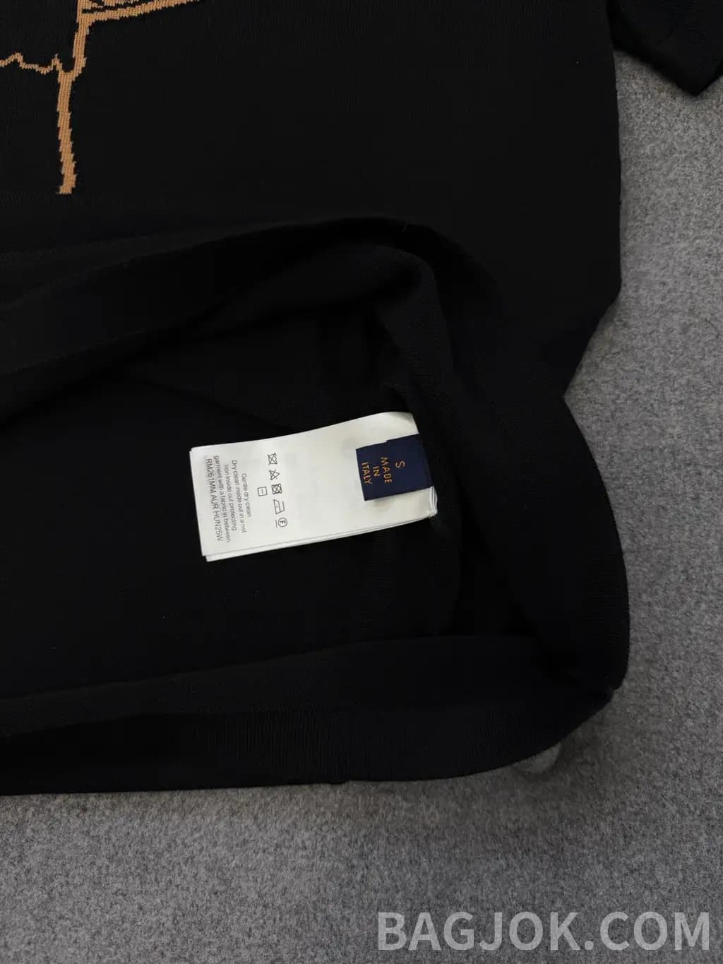 루이비통 루이비통 버섯 LV 그래픽 반팔 티셔츠 상세 이미지