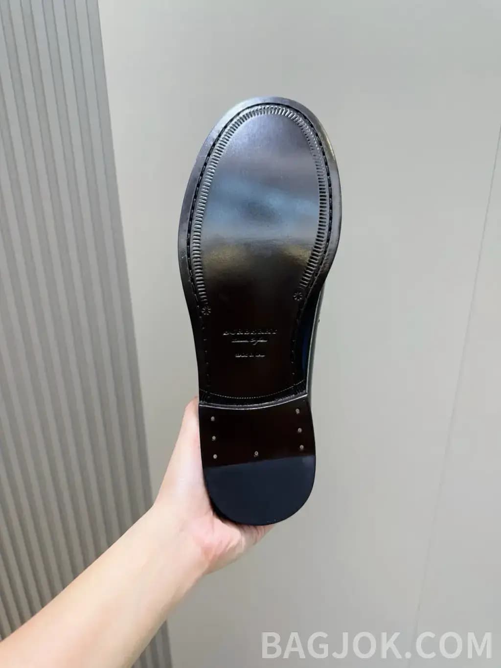 버버리 버버리 로퍼 STD 1098 상세 이미지