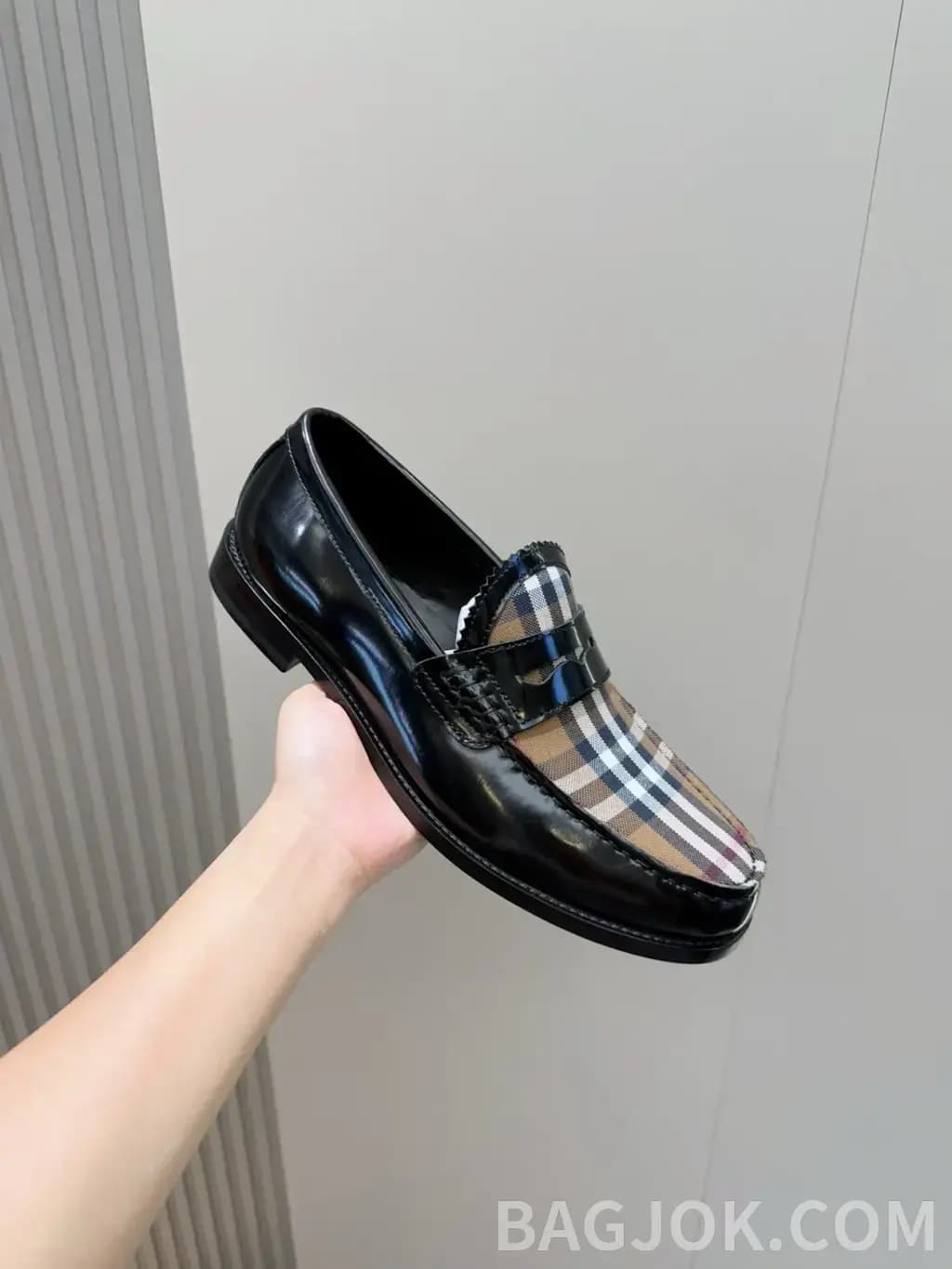 버버리 버버리 로퍼 STD1100 상세 이미지