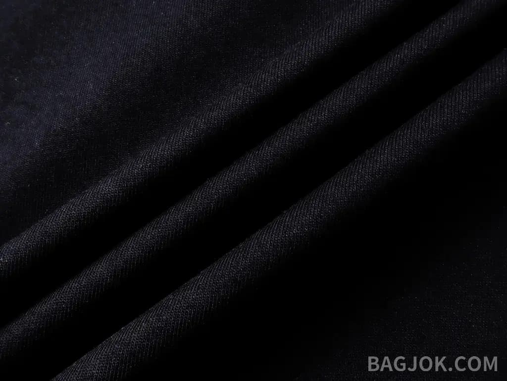 발렌시아가 발렌시아가 드리핑 레터링 자수&프린트 반팔 티셔츠 상세 이미지
