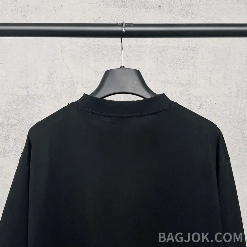 발렌시아가 발렌시아가 26SS 비치 아티스틱 반팔티 상세 이미지