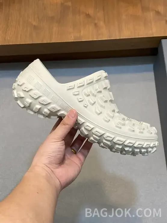 발렌시아가 발렌시아가 바운서 클로그 베이지 상세 이미지
