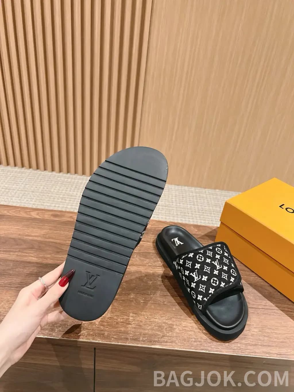 루이비통 루이비통 마이애미 뮬 상세 이미지