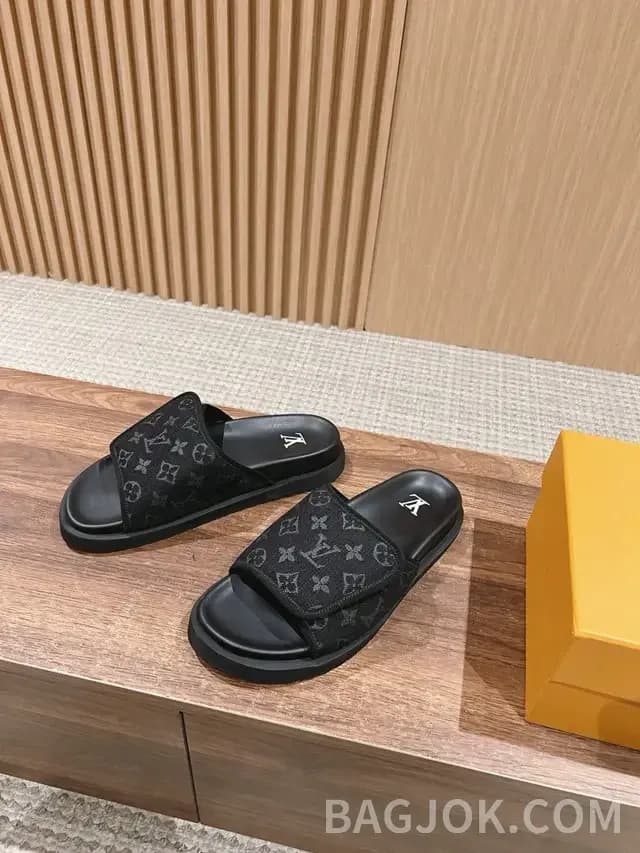 루이비통 루이비통 마이애미 뮬 상세 이미지
