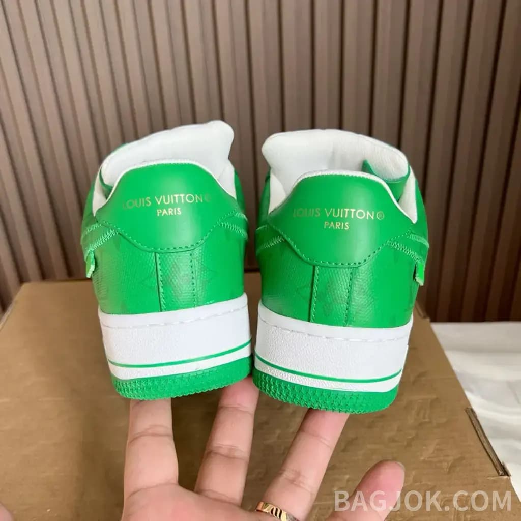 루이비통 루이비통 x 나이키 에어포스1 버질아블로 상세 이미지