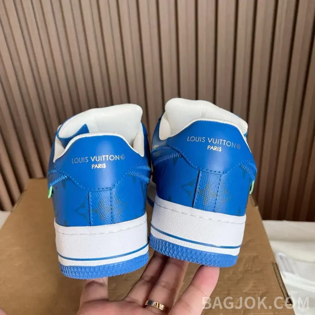 루이비통 루이비통 x 나이키 에어포스1 버질아블로 상세 이미지