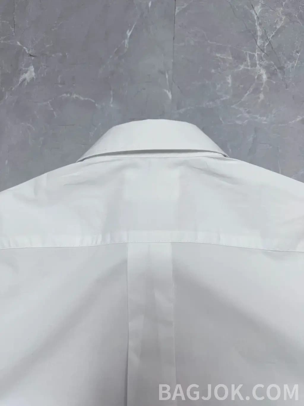 메종마르지엘라 MM6 메종 마르지엘라 빈티지 그래픽 오버사이즈 셔츠 상세 이미지