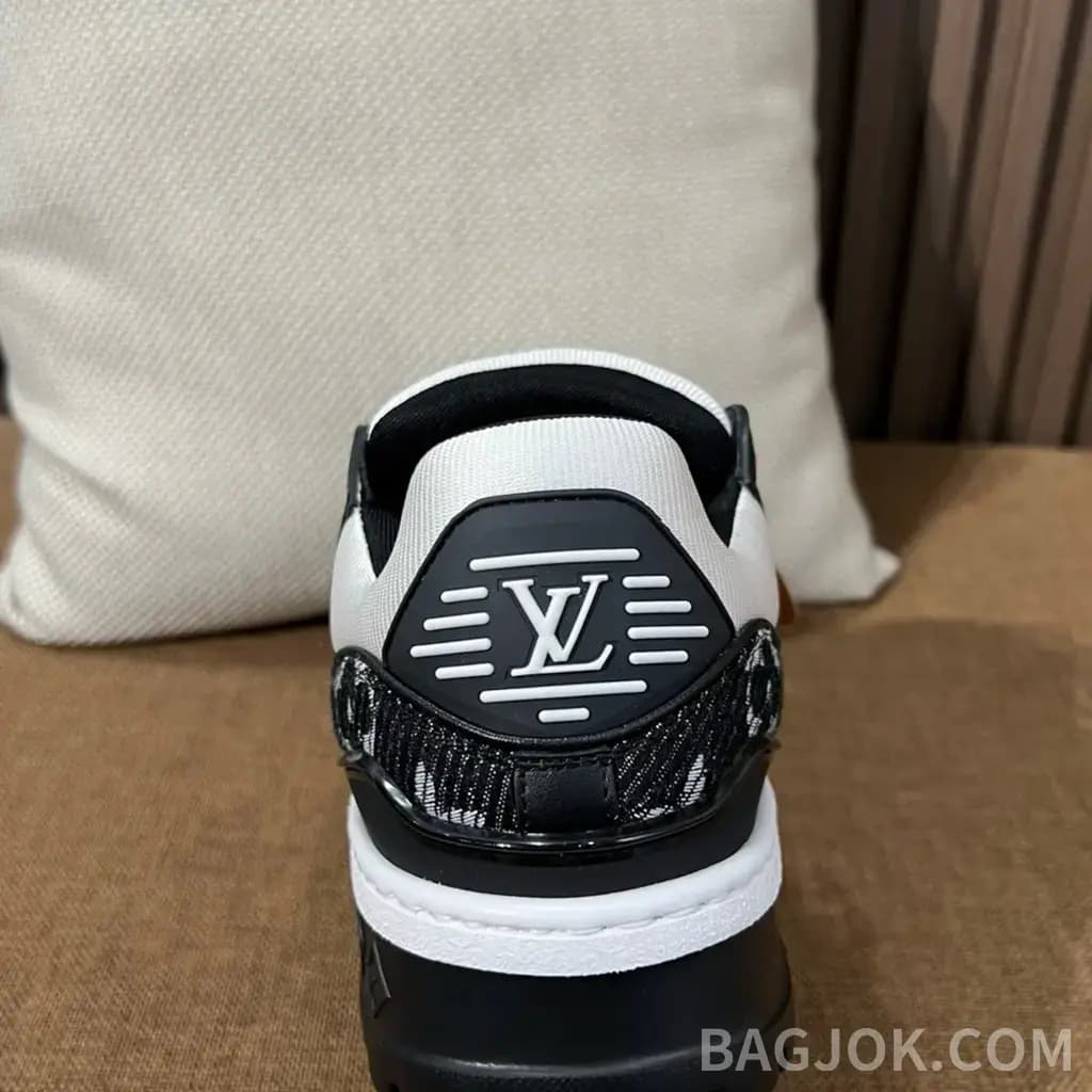 루이비통 루이비통 LV 트레이너 맥시 스니커즈 상세 이미지