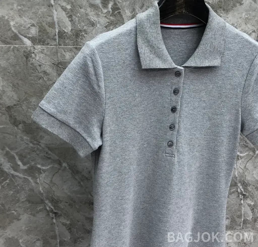 톰브라운 톰브라운 피케 테니스 폴로 원피스 상세 이미지