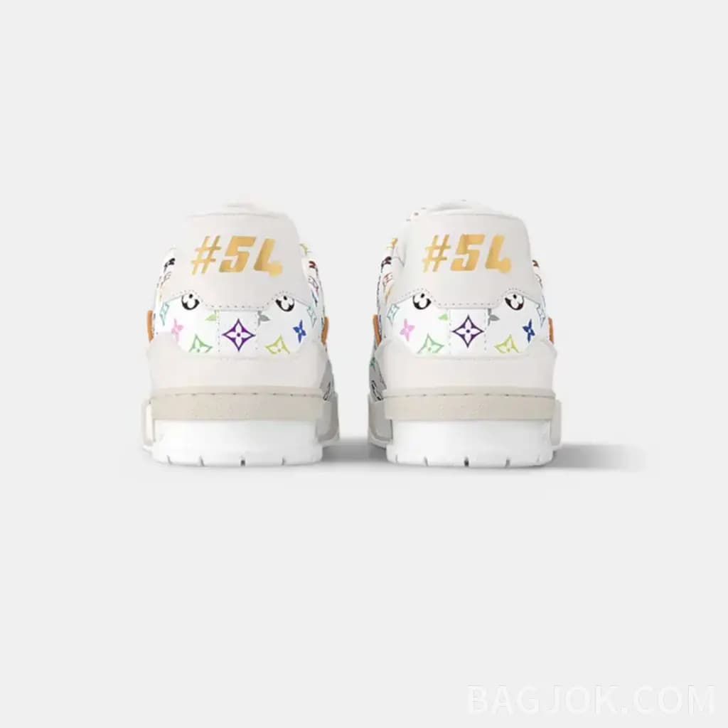 루이비통 루이비통 LV x TM LV 트레이너 여성 스니커즈 상세 이미지
