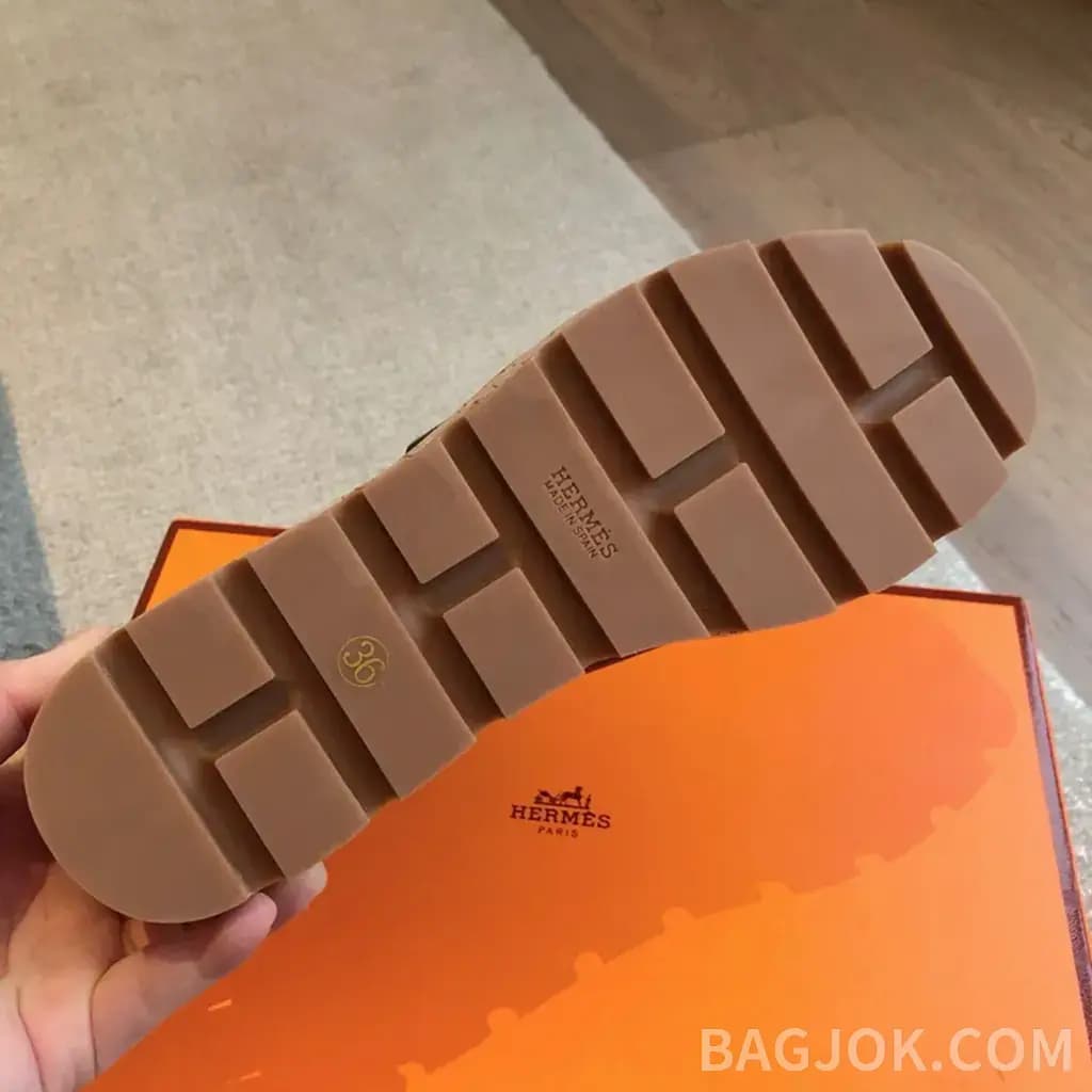 에르메스 에르메스 에제 30 웨지힐 샌들 상세 이미지