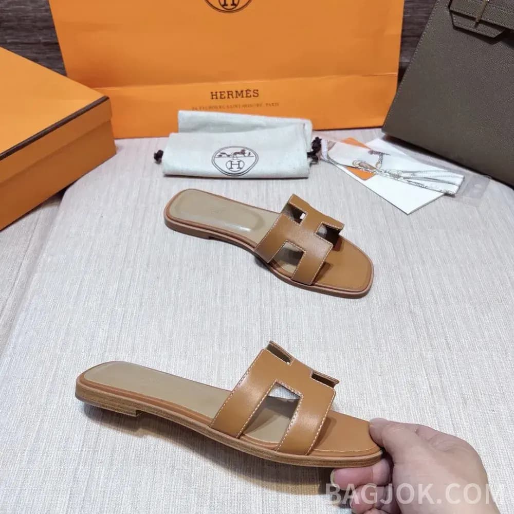에르메스 에르메스 오란 샌들 ver.1 (카프스킨) 상세 이미지