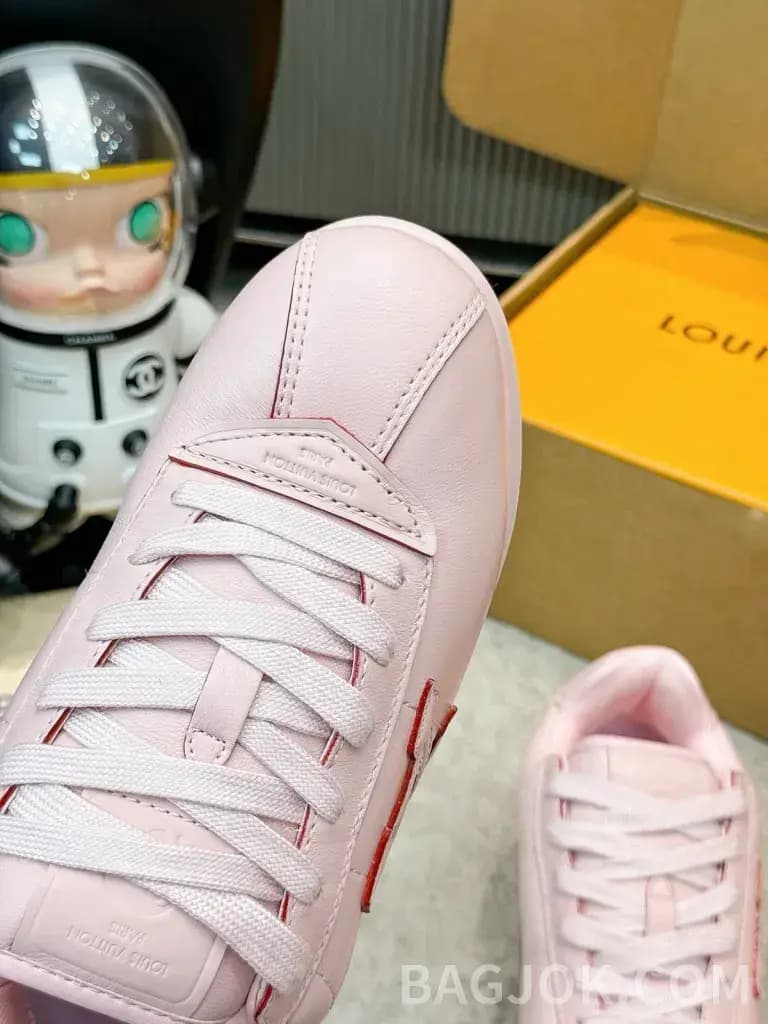루이비통 루이비통 버터 소프트 스니커즈 상세 이미지