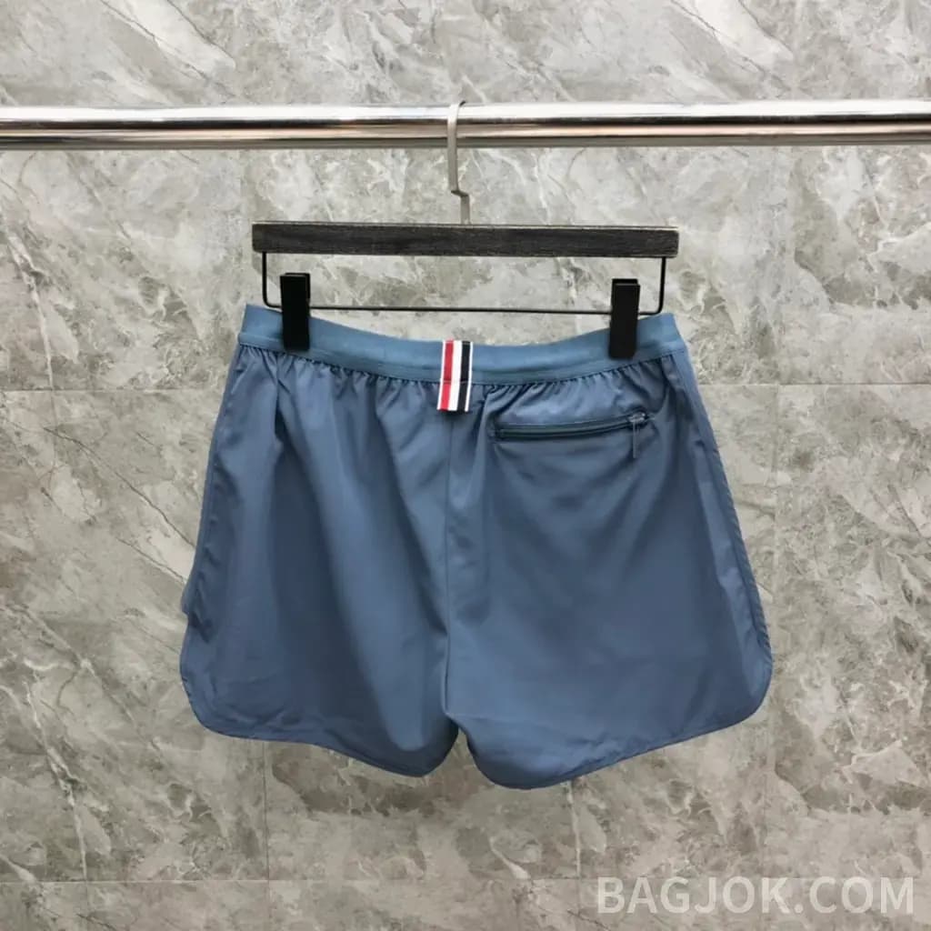 톰브라운 톰브라운 4바 스트라이프 트랙 쇼츠 상세 이미지