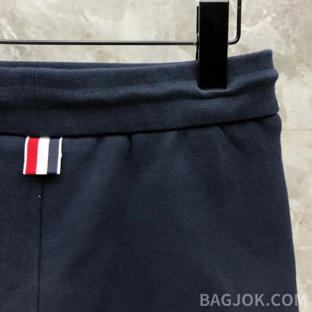 톰브라운 톰브라운 헥터 아나그램 RWB 자수 쇼츠 상세 이미지