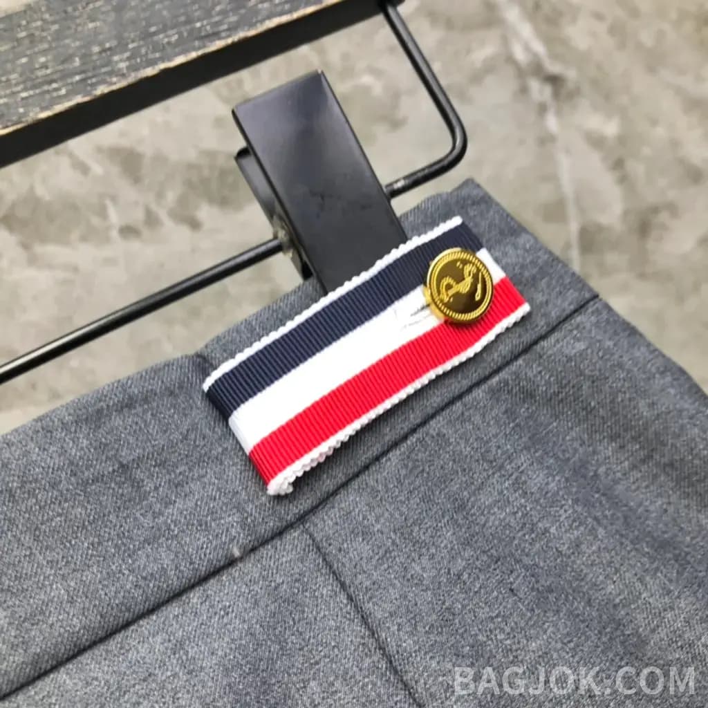 톰브라운 톰브라운 RWB 그로그랭 테이프 스코트 상세 이미지