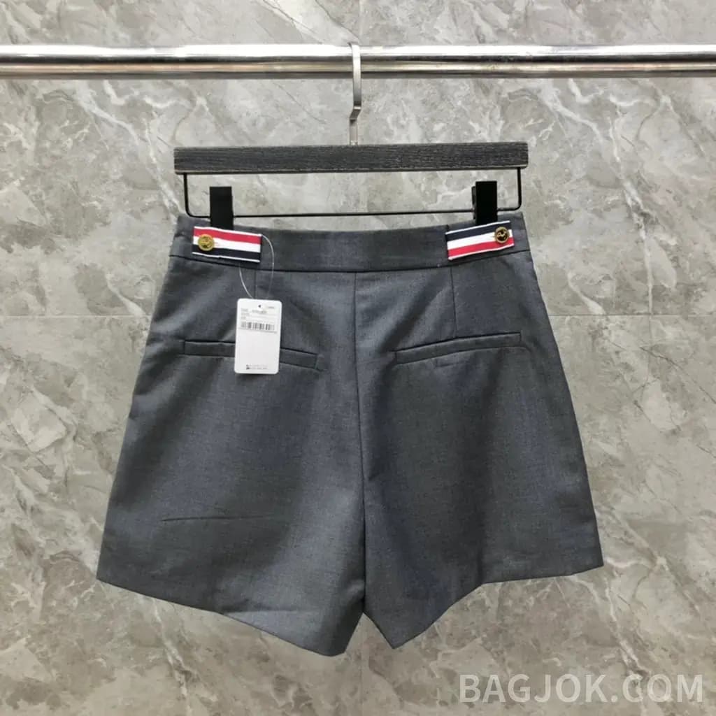 톰브라운 톰브라운 RWB 그로그랭 테이프 스코트 상세 이미지