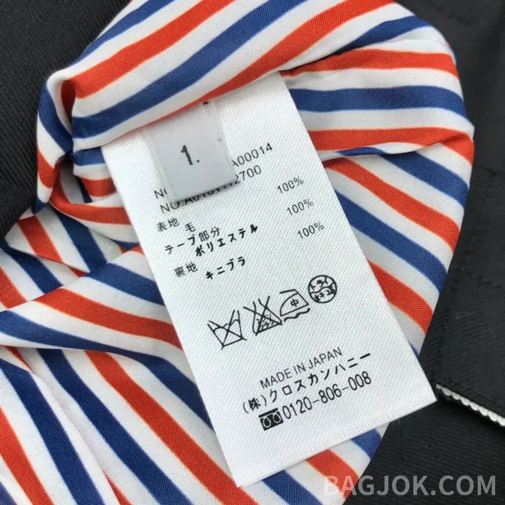 톰브라운 톰브라운 헥터 자수 플리츠 미니 스커트 상세 이미지