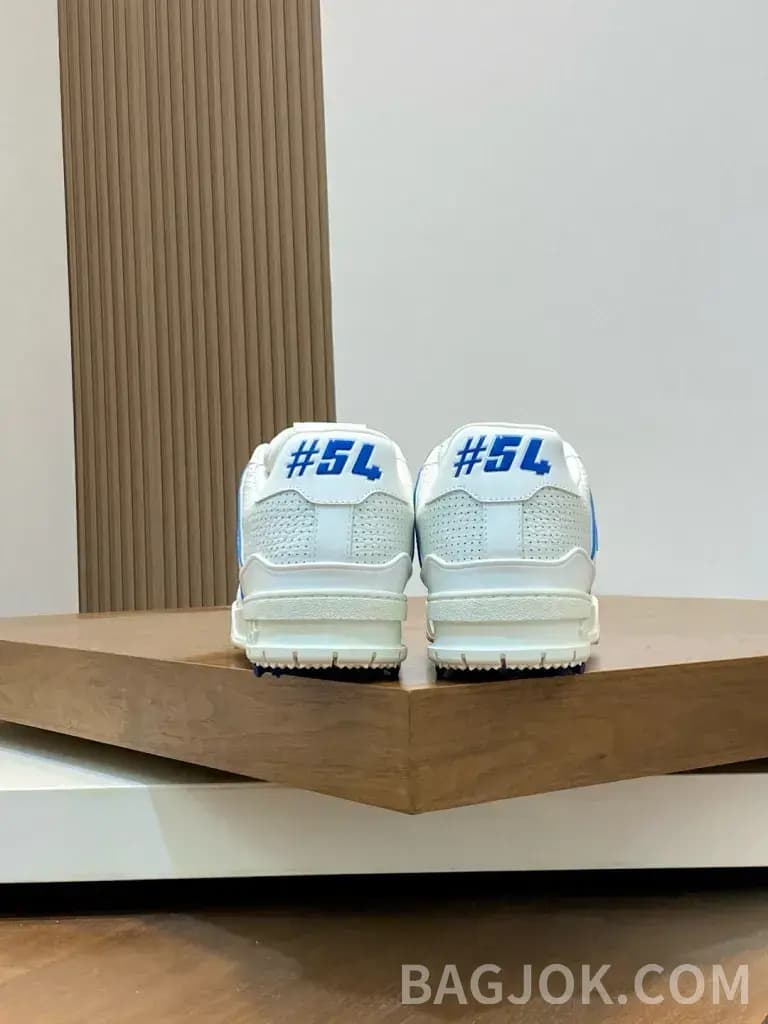 루이비통 루이비통 트레이너 골프화 상세 이미지