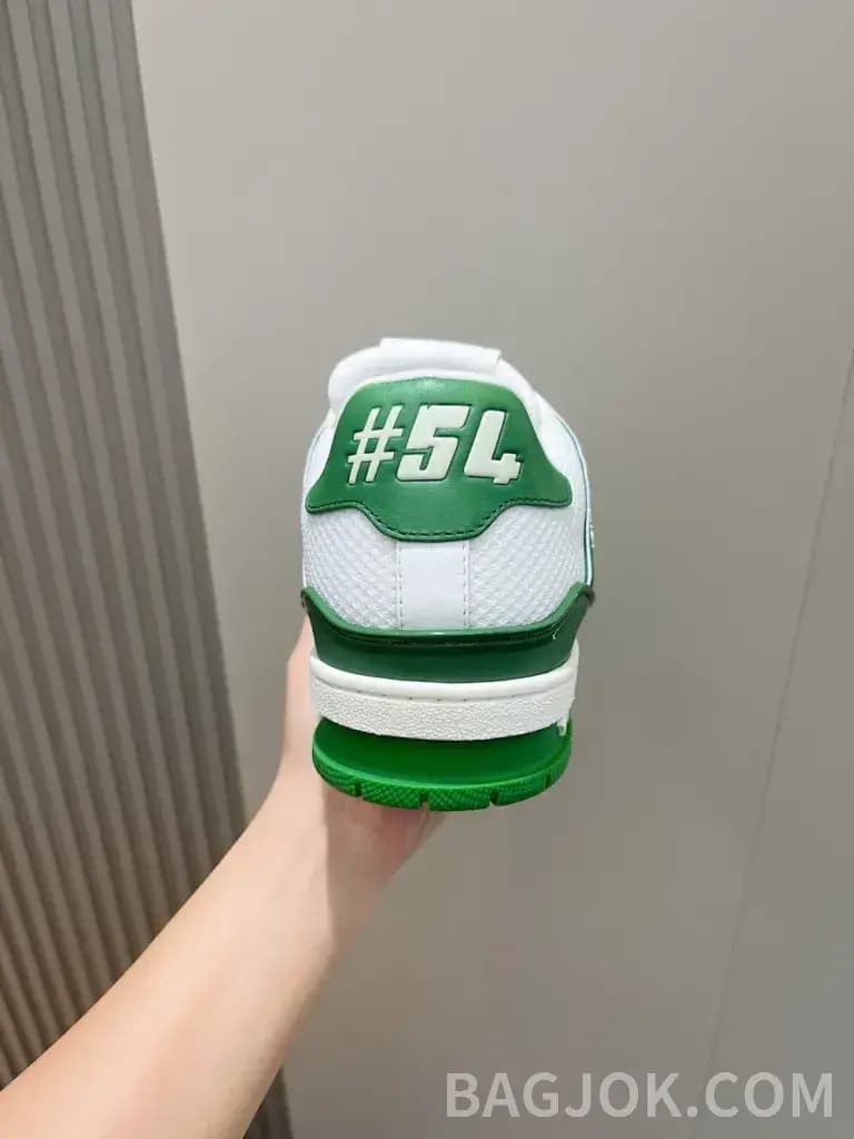 루이비통 루이비통 트레이너 스니커즈 상세 이미지